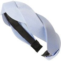 SOHO Haarband Unisex Zilver