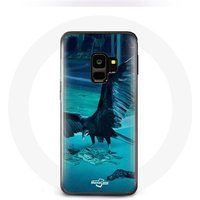 Maniacase Hoesje voor Samsung Galaxy S9 Plus Ozark Seizoen 4 Aflevering 1 Eagle Teaser