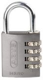 ABUS 145 hangslot met cijferslot Titanium 145/40