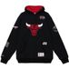 Mitchell & Ness Chicago Bulls Origins Sweatshirt