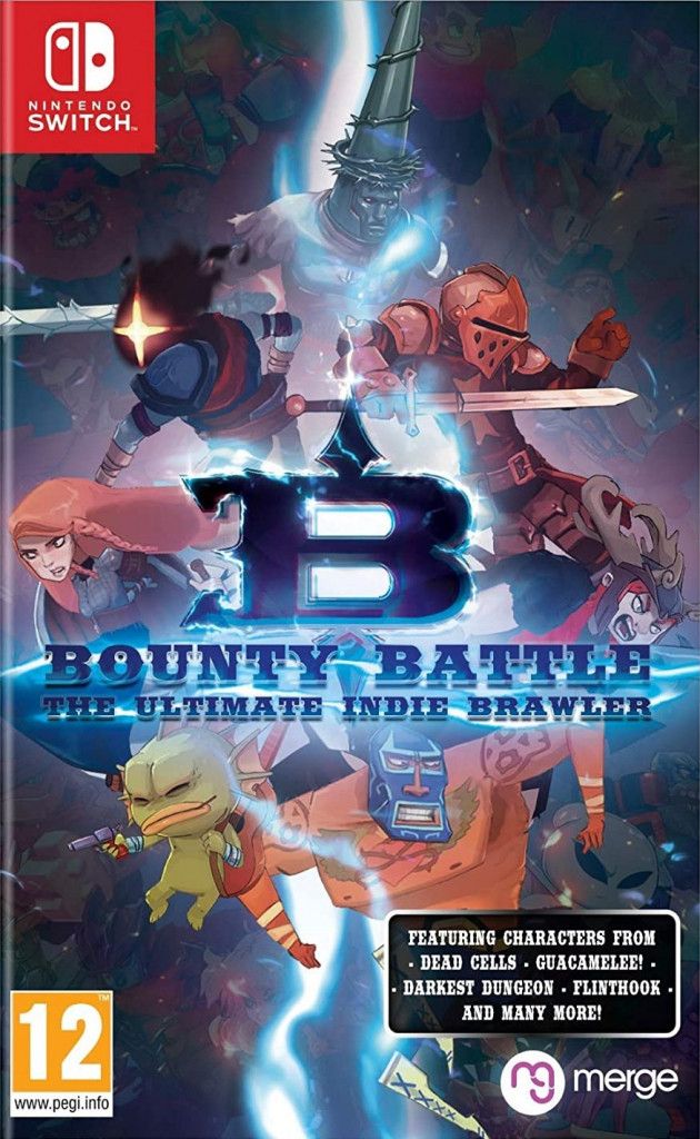 Mindscape Bounty Battle - Nintendo Switch - Standard Edition