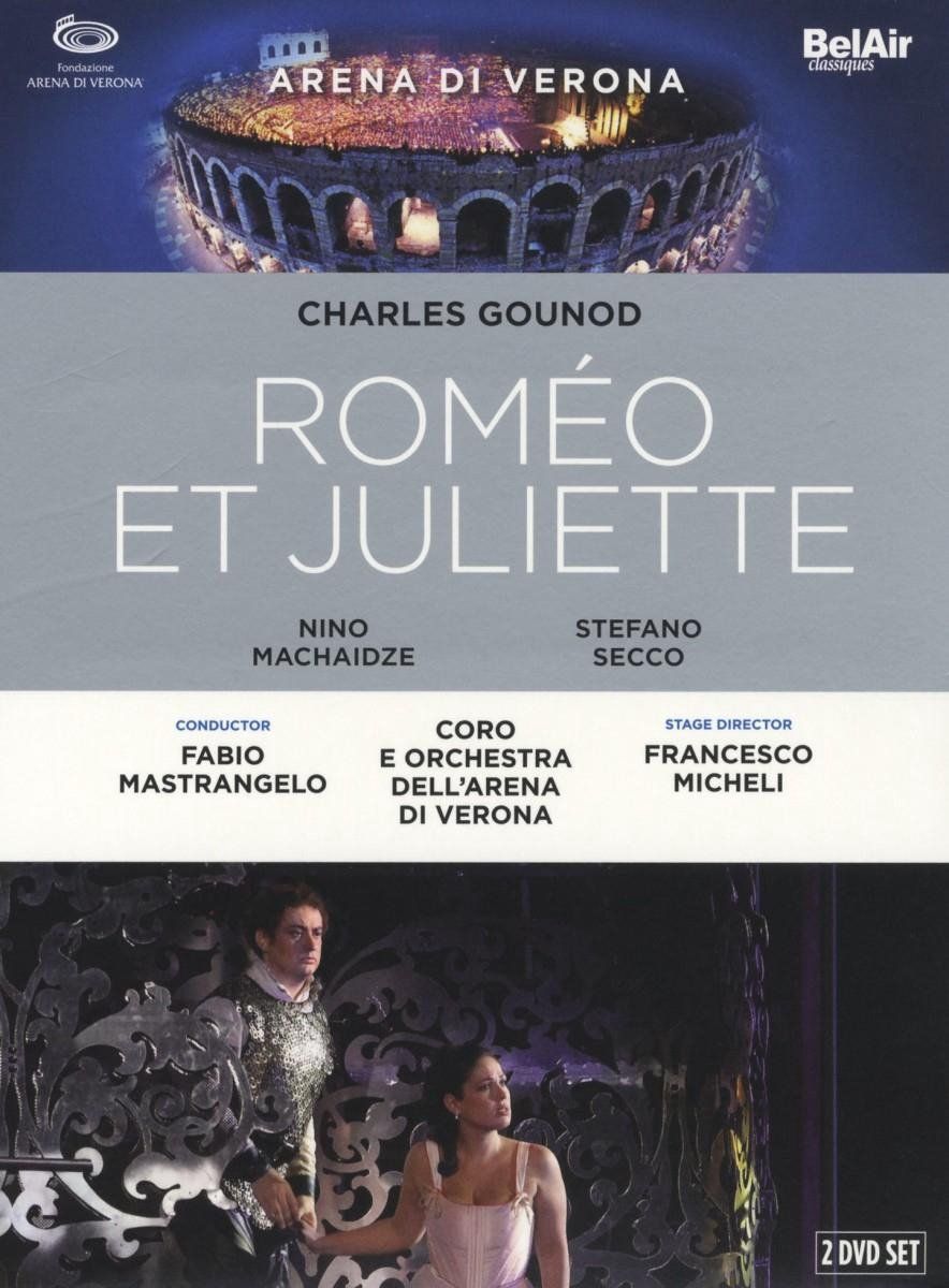 OUTHERE Romeo Et Juliette - Muziek - 3760115300811