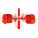 Axial AXIC1589 accessoires, meerkleurig