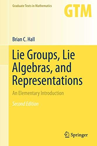 Lie Springer Lie Groups Lie Algebras and Representations Hardcover