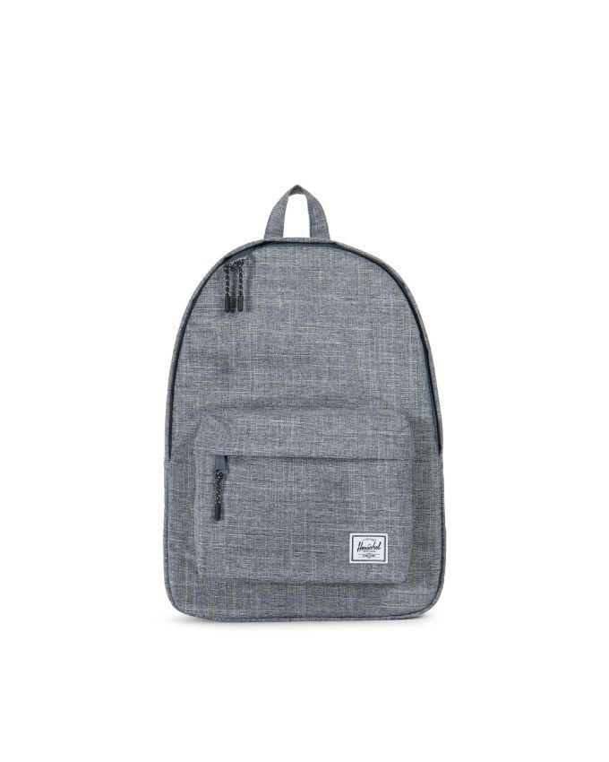 Herschel Classic Rugzak - Zwart/Grijs - 2022
