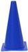 Softee Pvc Markeerkegel Softee Azul 23 cm