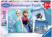 Disney Frozen Avontuur in winterland Puzzel - 4005556092642