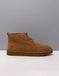 UGG Boots Heren / Schoenen - Wol - 1121645 - Cognac - Maat 43