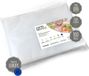 GUSTOVAC DS Produkte GmbH Vacuümzakken foliezakken 100 stuks 30x40 cm