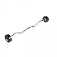 Taurus Taurus CPU Curl Barbell 10 kg 40 kg