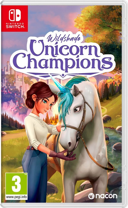 Nacon wildshade: unicorn champions Nintendo Switch