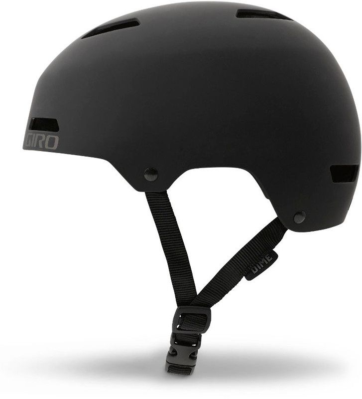 Giro Dime FS MIPS Fietshelm Kinderen zwart