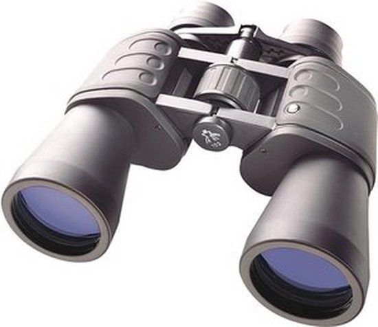 Bresser Hunter 7x50 Binoculars - Porro Prism - 7x Magnification - 50mm Lens