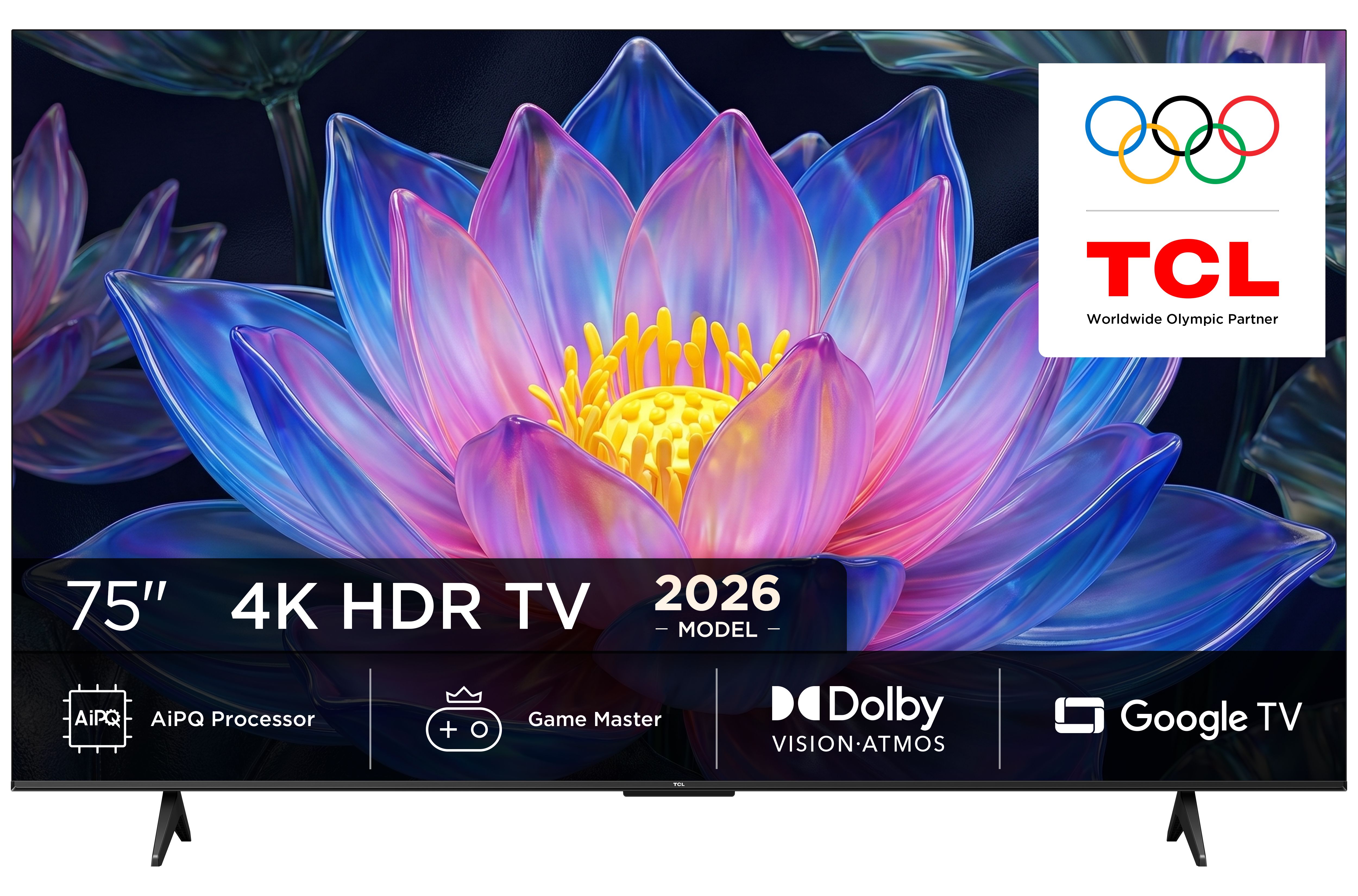 TCL 75P6L / LED TV / 75 / 2026