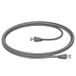 Logitech 952-000072 câble réseau Graphite 3 m Cat5e SF/UTP (S-FTP)