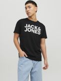 JACK&JONES - JJECORP LOGO TEE SS O-NECK 3PK MP NOOS - Heren - T-shirts