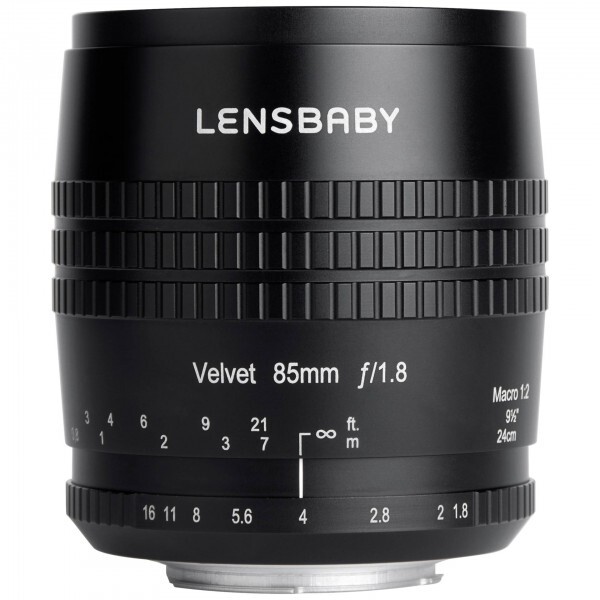 Lensbaby LBV85C