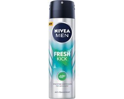 Nivea Men Anti-Transpirant Spray Frech Kick 150 ml