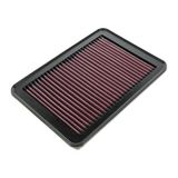 K&N vervangingsfilter compatibel met Hyundai H1, H300 2008-2016 / Nissan Navara 2.5 Diesel 2005-2011 (33-2980)