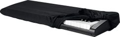 Flokoo dKvL E-commerce B.V. Keyboard Beschermhoes - Universeel - Zwart 88 toetsen