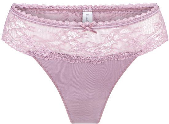 LingaDore DAILY String Mauve shadow S