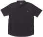 Salty Crew Drifter Polo UV Noir S Homme