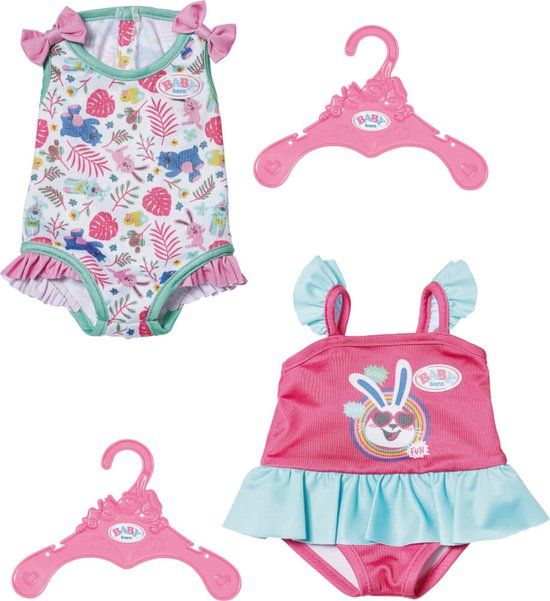 Top1Toys BABY born Badpak - Verrassingsitem