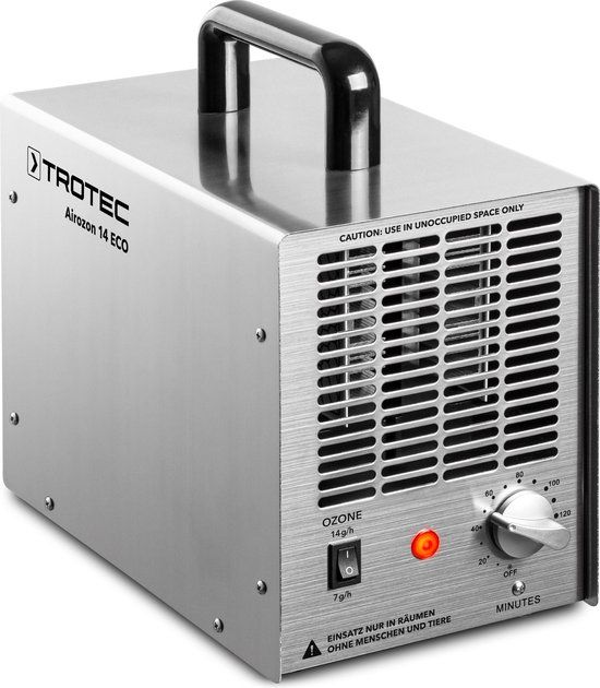 Trotec Airozon® 14 ECO Ozongenerator