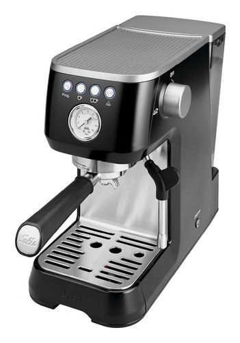 Solis Barista Perfetta Plus 1170 V2 Espressomachine - Zwart