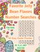 Favorite Jelly Bean Flavors Number Searches: 50 Easy Easter Puzzles for kids (Large Print)