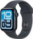 Apple Watch SE 3 - 40mm - Midnight Aluminium Case met Midnight Sport Band - M/L