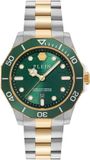 Philipp Plein Aquastorm PW2GA0526 Horloge - Staal - Multi - Ø 44 mm