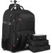 Sac à dos à roulettes pour le voyage et le travail