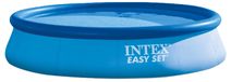 Intex Easy Set Opblaaszwembad - Ø 366 x 76 cm met filterpomp