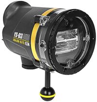 Sea & Sea YS-D3 DUO Strobe