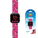 Toy Disney Pixar Toy Story LOTSO LED Kinderhorloge
