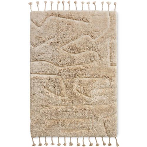 HKLIVING Limitless Rug (200x140 cm)