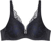 Triumph Body Make-Up Illusion Lace WP Zwart 70B