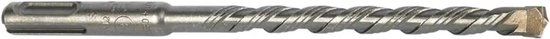 wolfcraft Betonboor hardmetaal-voorzien „Professional“, SDS-plus, Ø 6 mm