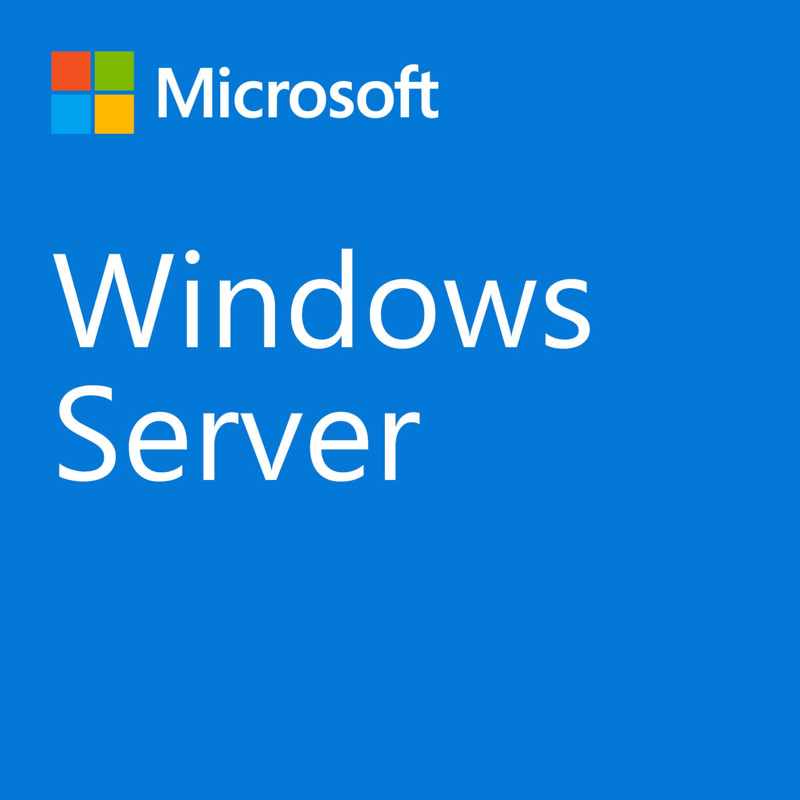 Microsoft Windows Server 2022 Standard