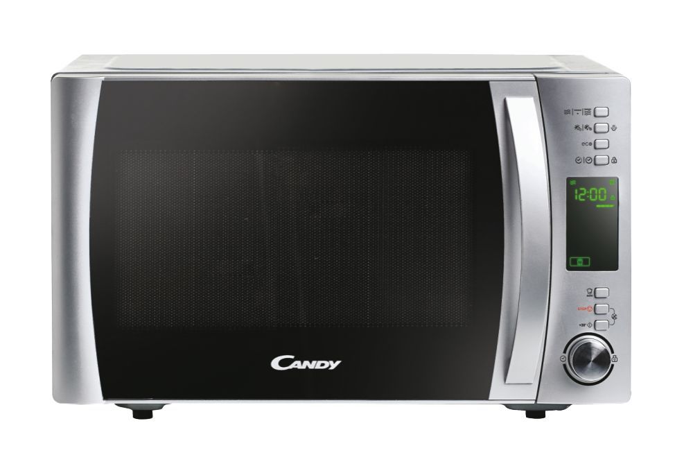 Candy COOKinApp CMXG22DS/ST - Grill Microwave - 22L - 800W - Stainless Steel