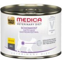 SELECT GOLD Medica light dieet kip 6x200 g