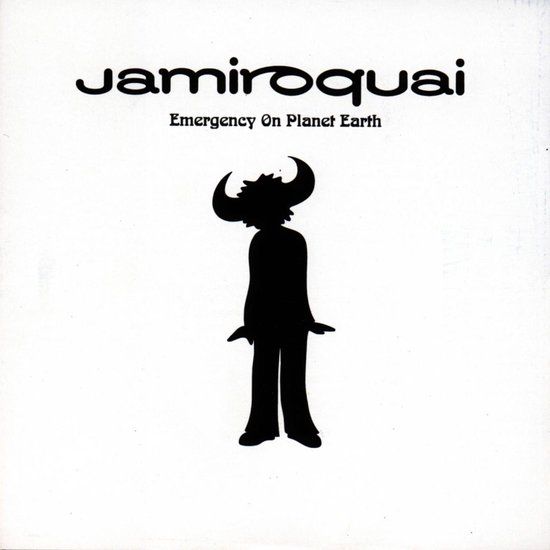 Jamiroquai Emergency On Planet Earth (LP)