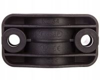 5901769011359 Elektro-Plast Kabelklem 35-54mm Zwart KO54