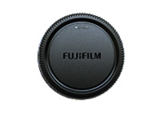 Fujifilm BCP-002 Lensdop - Zwart