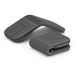 Logitech Mobi Fold Souris Graphite