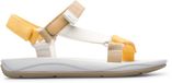Camper Match Sandales - Femme - Jaune - 37