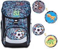 Thunderchek SJ Gang Thunderchek Schoolrugzak – UPDOWN BOX – Zwart