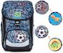 Thunderchek SJ Gang Thunderchek Schoolrugzak – UPDOWN BOX – Zwart