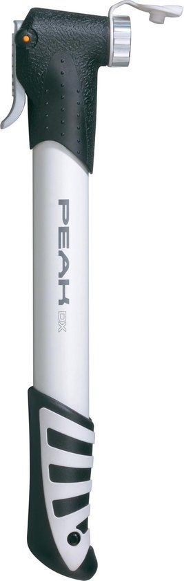 Topeak Peak Master Blaster DX wit